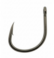 Карповый крючок PB Products Wide Circle Hook PTFE