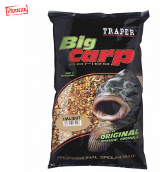 УЦЕНКА! Прикормка Traper Big Carp Halibut (Палтус) 1 кг