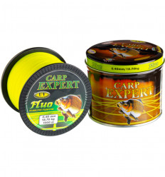 Леска флуоресцентная Carp Expert UV Fluo Yellow 1000 m