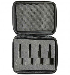 УЦЕНКА Кейс для свингеров и аксессуаров EVA