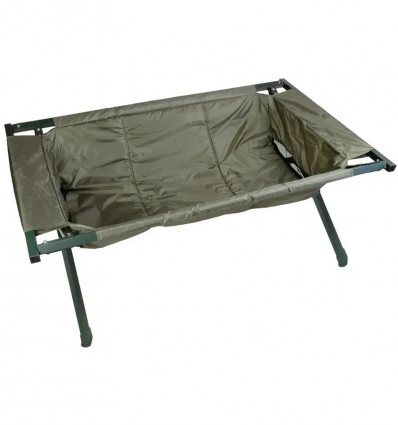 Короповий мат - колиска з фыксованими ногами Carp Zoom Adjustable 4 Leg Carp Cradle