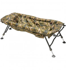 Короповий мат - колиска з телескопічними ногами CarpZoom Camou Carp Cradle