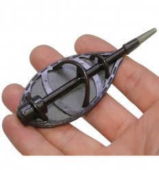 Годівниця Флет Крапля Flat Drop XL 33*80 мм