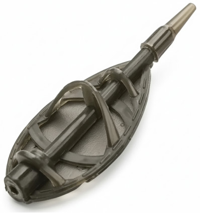 Кормушка Флэт Капля Flat Drop XL 33*80 мм