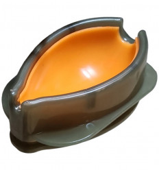 Прес форма з кнопкою Флет Метод Крапля Flat Method Drop XL