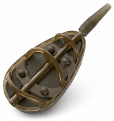 Кормушка Флэт Капля Flat Drop М 33*75 мм