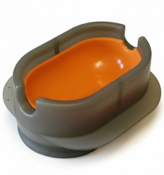 Пресс форма с кнопкой Флэт Метод Овал Arc Flat Method oval S