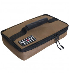 Кейс для сигнализаторов поклёвки World4Carp Bite alarm Case 2+1