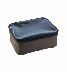 Сумка для аксессуаров с прозрачным верхом W4C Transporent Bag L