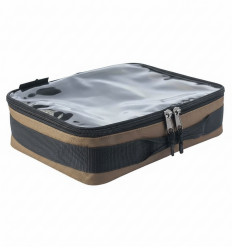 Сумка для аксесуарів з прозорим верхом W4C Transporent Bag XL