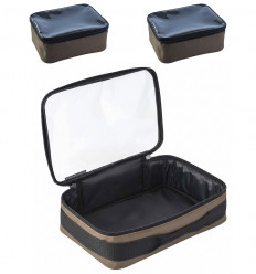 Набор сумок для аксессуаров с прозрачным верхом W4C Transporent Bag Set