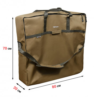 Чохол для крісла World4Carp CHAIR BAG Coyote Oxford 600D PU WR