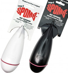 Ракета для прикормки SPOMB Large X black