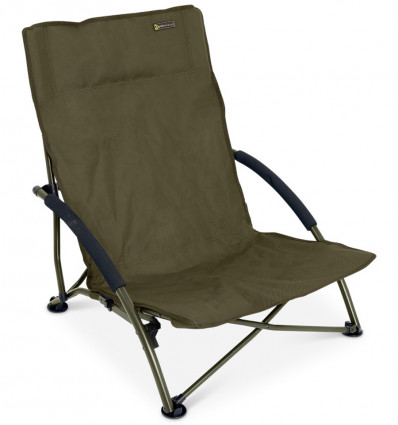 Рыболовное кресло компактное FOX Voyager folding guest chair