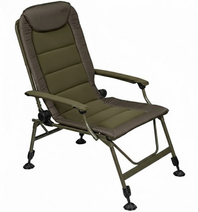 Карповое кресло с подлокотниками FOX Voyager Recliner Chair