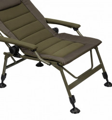 Карповое кресло с подлокотниками FOX Voyager Recliner Chair