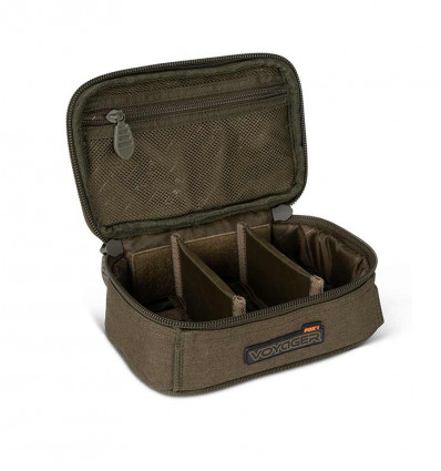 Сумка для грузил и кормушек FOX Voyager Lead and Bits Bag
