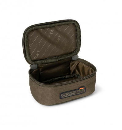 Сумка маленькая для рыболовных аксессуаров FOX Voyager Small accessory Bag