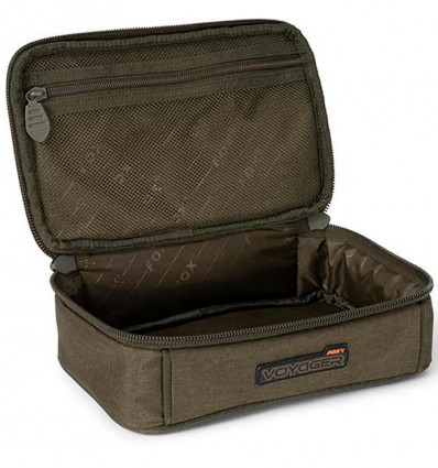 Большая сумка для рыболовных аксессуаров FOX Voyager Large Accessory Bag