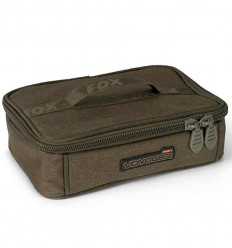 Большая сумка для рыболовных аксессуаров FOX Voyager Large Accessory Bag