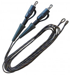 Монтаж Безопасная Клипса Усиленный 80 см, 2 шт.