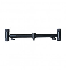 Буз бар телескопічний на 2 вудилища (37 см) з регулювальними контргайками