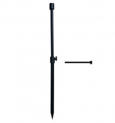 Стойка телескопическая винтовая 30-50 см с дополнительным рычагом