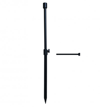 Стойка телескопическая винтовая 30-50 см с дополнительным рычагом