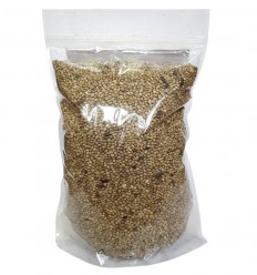 Зерна конопли для рыбалки Hemp seed 1 кг