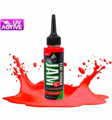 Атрактант Flat Feeder Jam Полуниця 100 мл