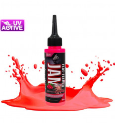 Атрактант Flat Feeder Jam Кальмар/Журавлина 100 мл