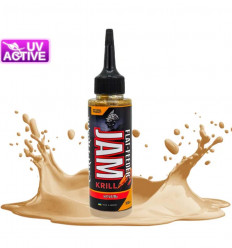 Аттрактант Flat Feeder Jam Криль 100 мл