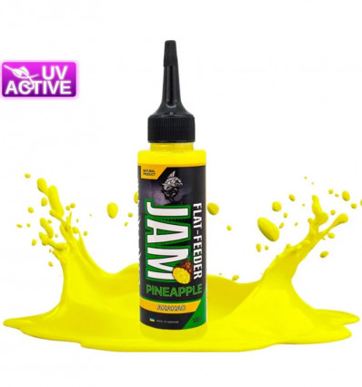 Атрактант Flat Feeder Jam Ананас 100 мл