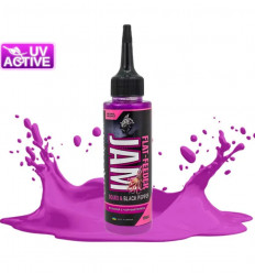 Аттрактант Flat Feeder Jam Кальмар/Чёрный перец 100 мл