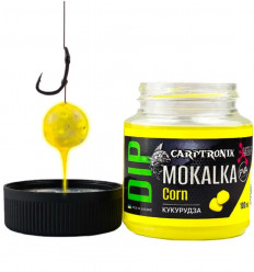 Діп Полуниця Carptronik Dip Strawberry, 100 мл