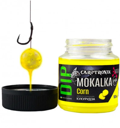 Дип Кукуруза Carptronik Dip Corn, 100 мл