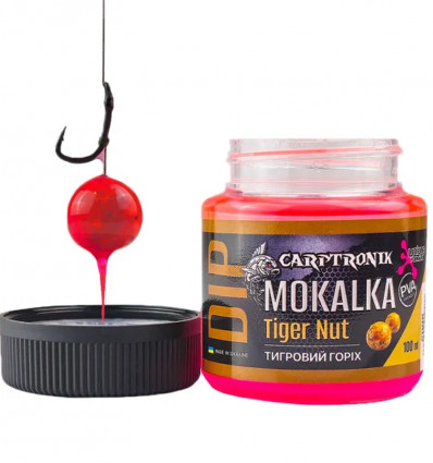 Діп Тигровий Горіх Carptronik Dip Tiger Nut, 100 мл