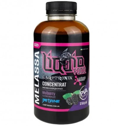Ліквід Carptronik Меляса concentrat Mulberry (Шовковиця), 250 мл