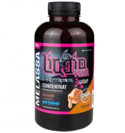 Ликвид Carptronik Меласса concentrat Caramel (Карамель), 250 мл