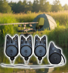 Набір сигналізаторів клювання TRIPLEX 3+1