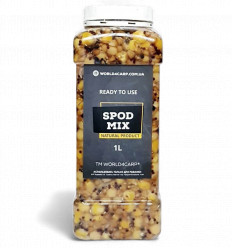 Спод Микс World4Carp Spod mix 1л