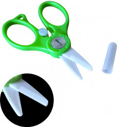 Керамические ножницы для рыбалки W4C Ceramic Fishing Scissors