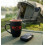 Чашка керамічна для риболовлі World4Carp Black&Red Mug 350 ml