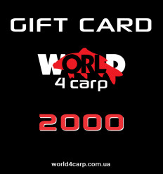 Подарочный сертификат World4Carp