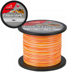 Леска монофильная Carp Expert Multicolor Prestige Teflon 1200 м