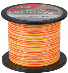 Жилка монофільна Carp Expert Multicolor Prestige Teflon 1200 м