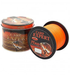 Леска флуоресцентная Carp Expert UV Fluo Orange 1000 m