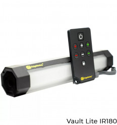 Кемпинговый фонарь c Power Bank 5200 Ma/h Ridge Monkey Vault Lite IR180 180 lm