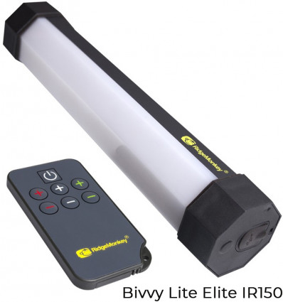 Кемпінговий ліхтар для намету Ridge Monkey Bivvy Lite Elite IR150