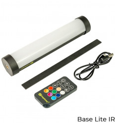 Кемпінговий ліхтар у намет Ridge Monkey Base Lite IR 400 lm